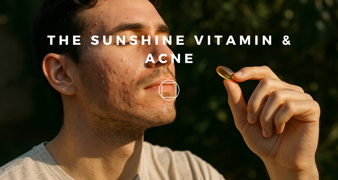 The Sunshine Vitamin & Acne