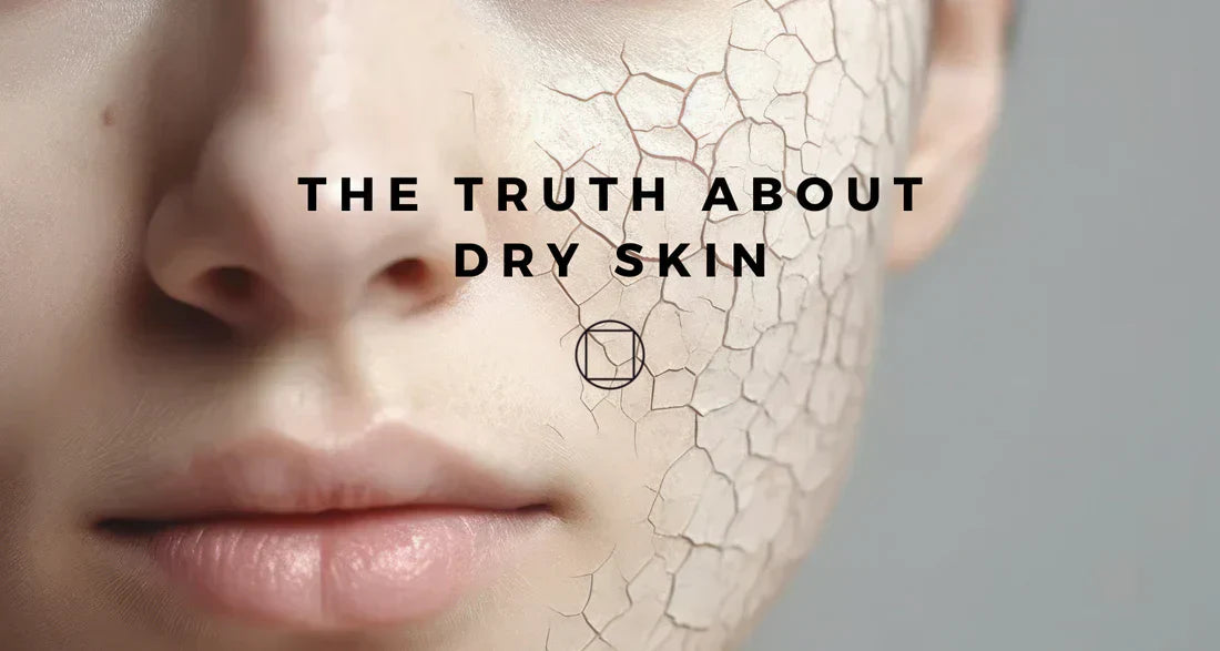 The Hidden Cause of Dry Skin: It Starts with Your Metabolism.