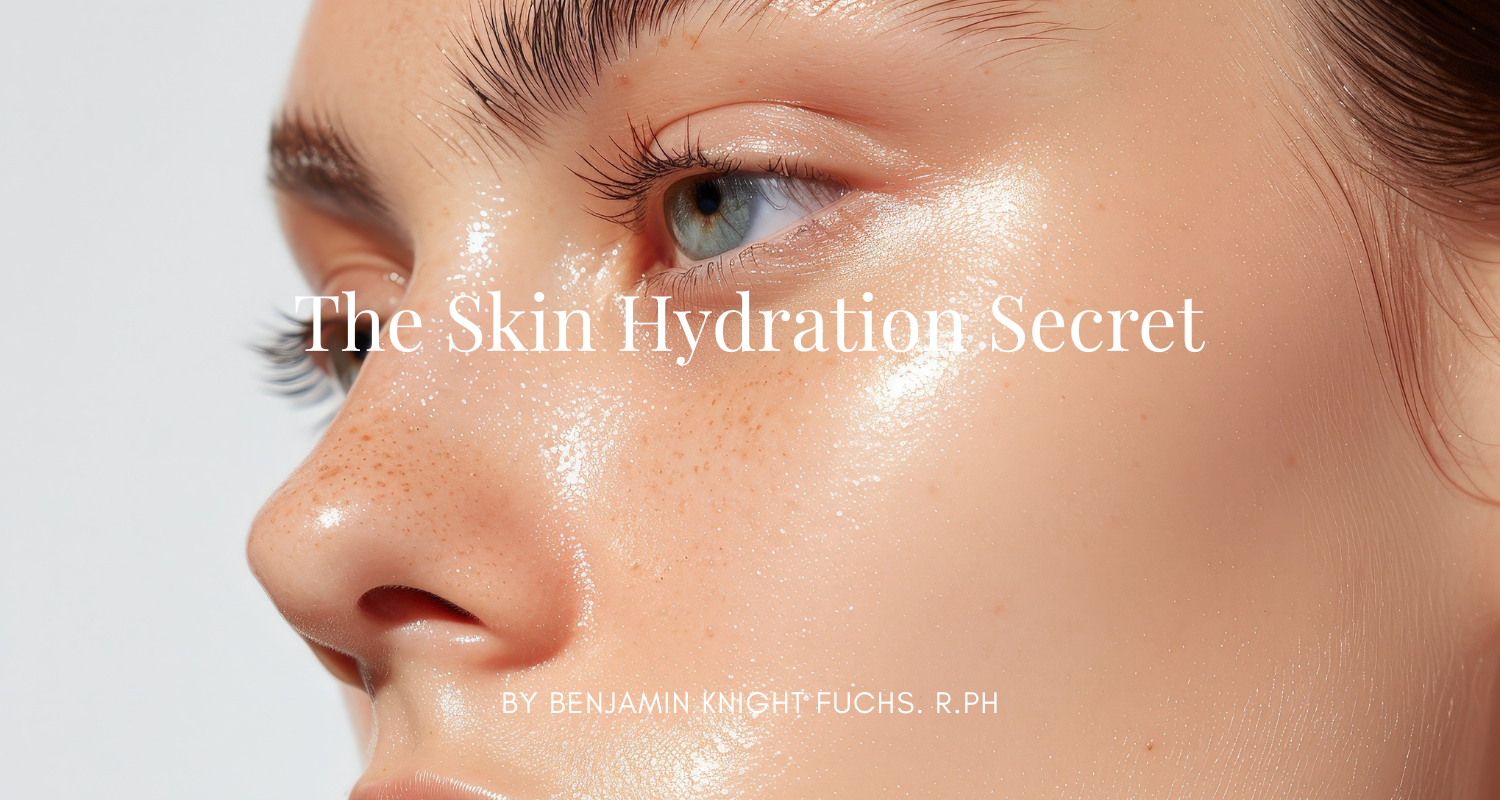 The Skin Hydration Secret