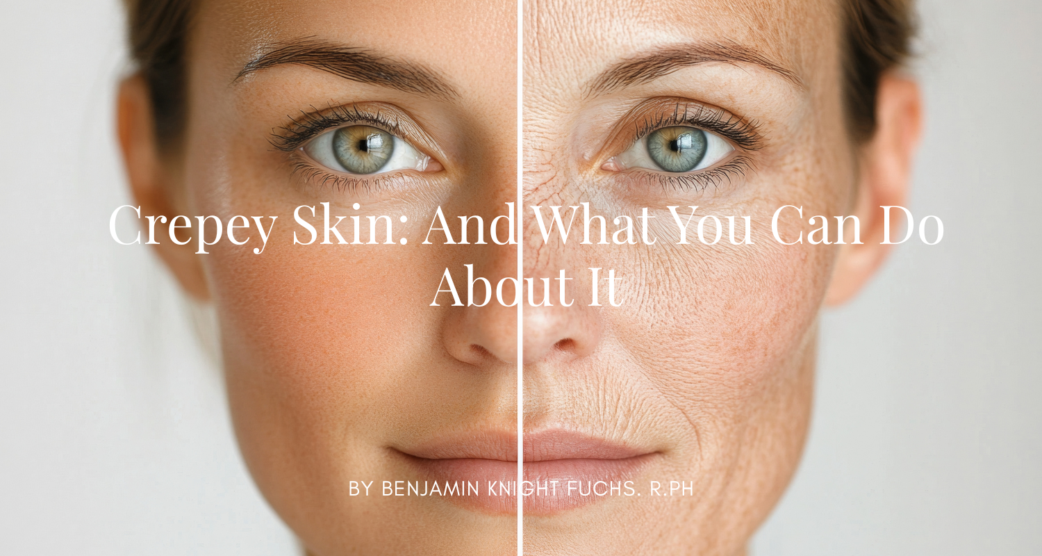 The Crepey Skin