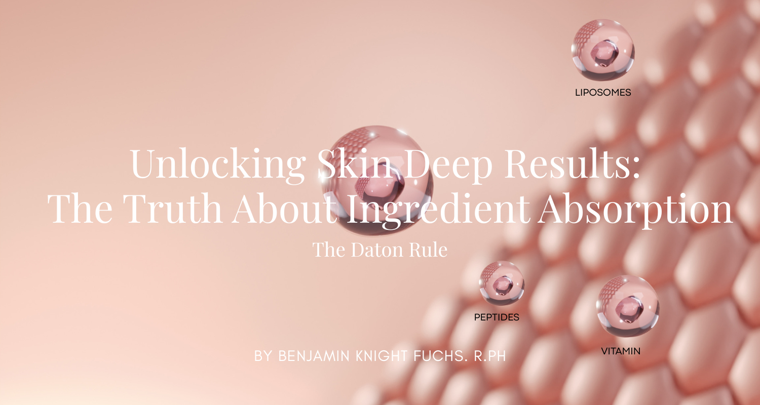 What Is the 500 Dalton Rule—and Why Should You Care?