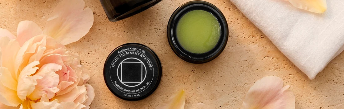 Retinol Before and After