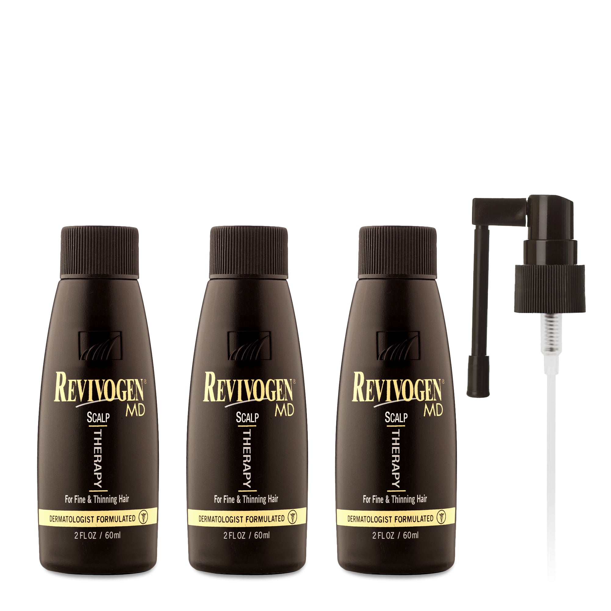 SCALP THERAPY - 90 DAY SUPPLY