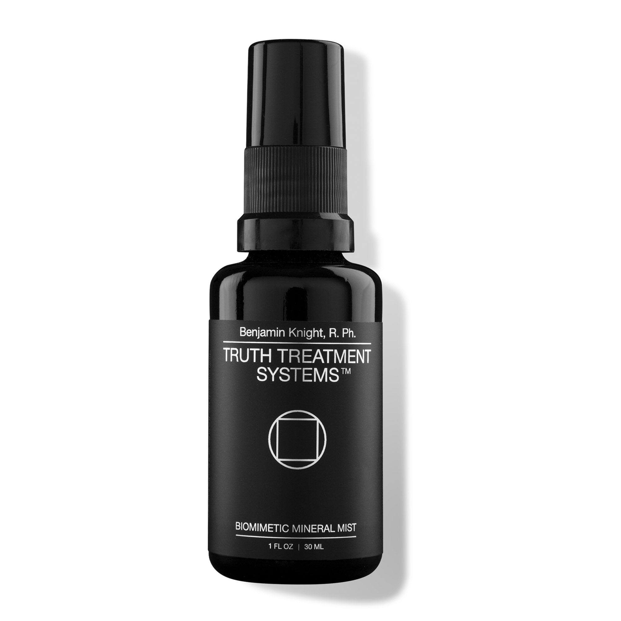 Biomimetic Mineral Mist - Lasts up to 2–3 months - 120 uses in the bigger size.