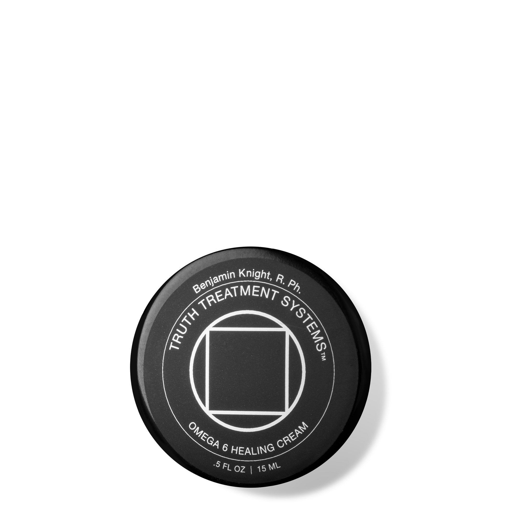 Omega 6 Healing Cream - Lasts up to 4–5 months - 180 uses in the bigger size.