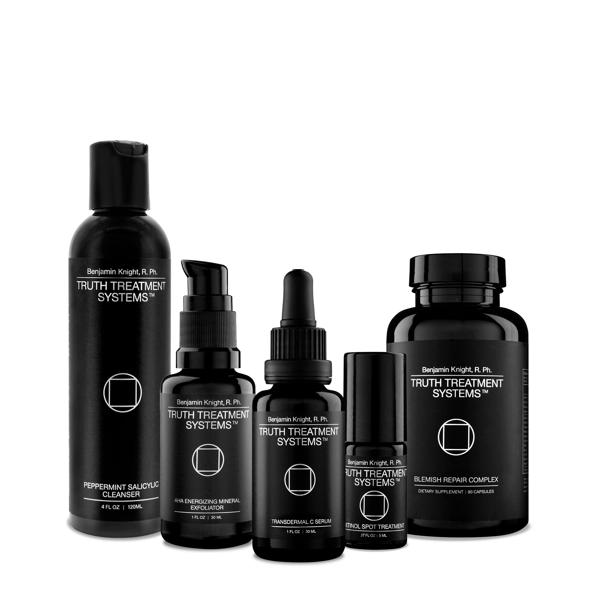 Acne Skin Health System