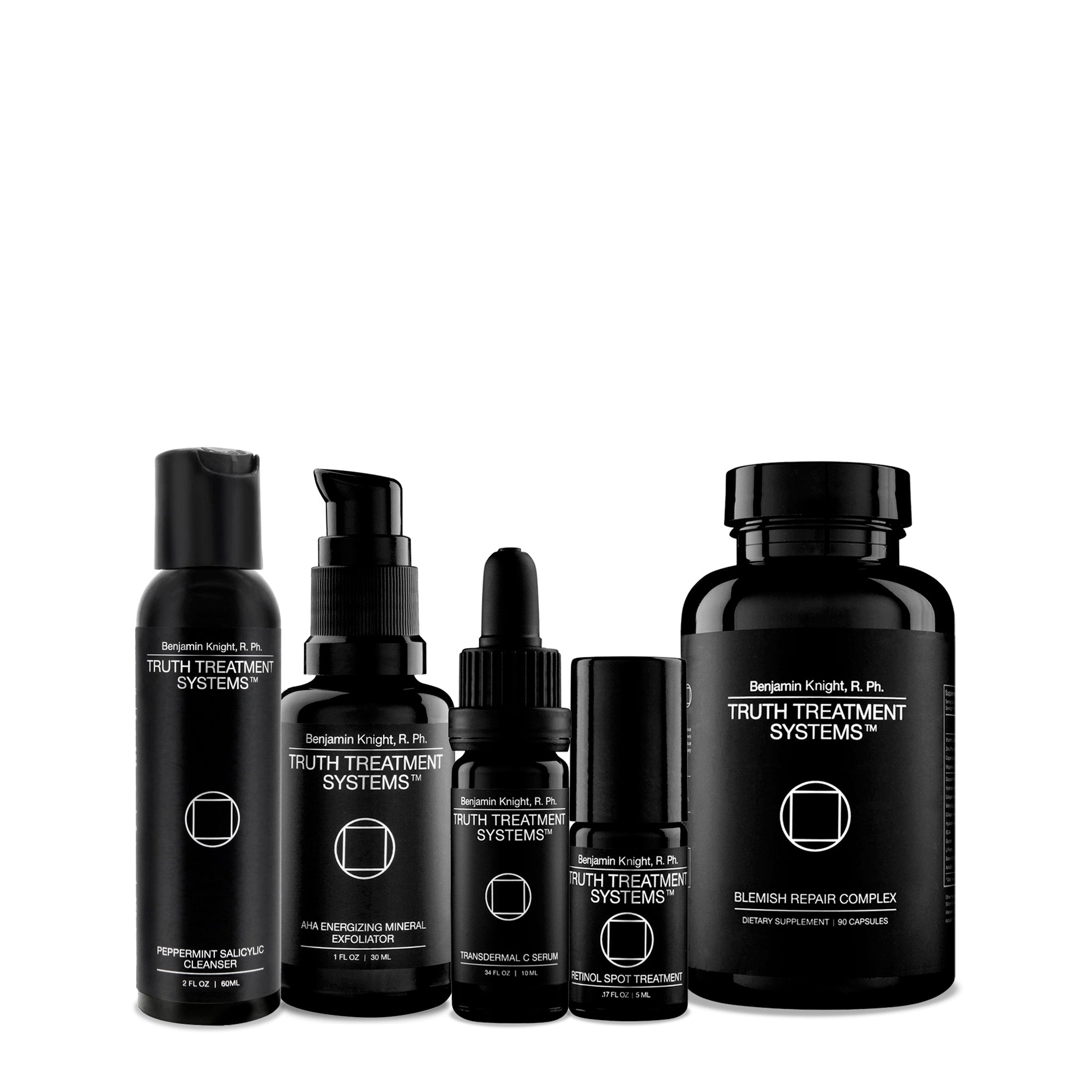 Acne Skin Health System