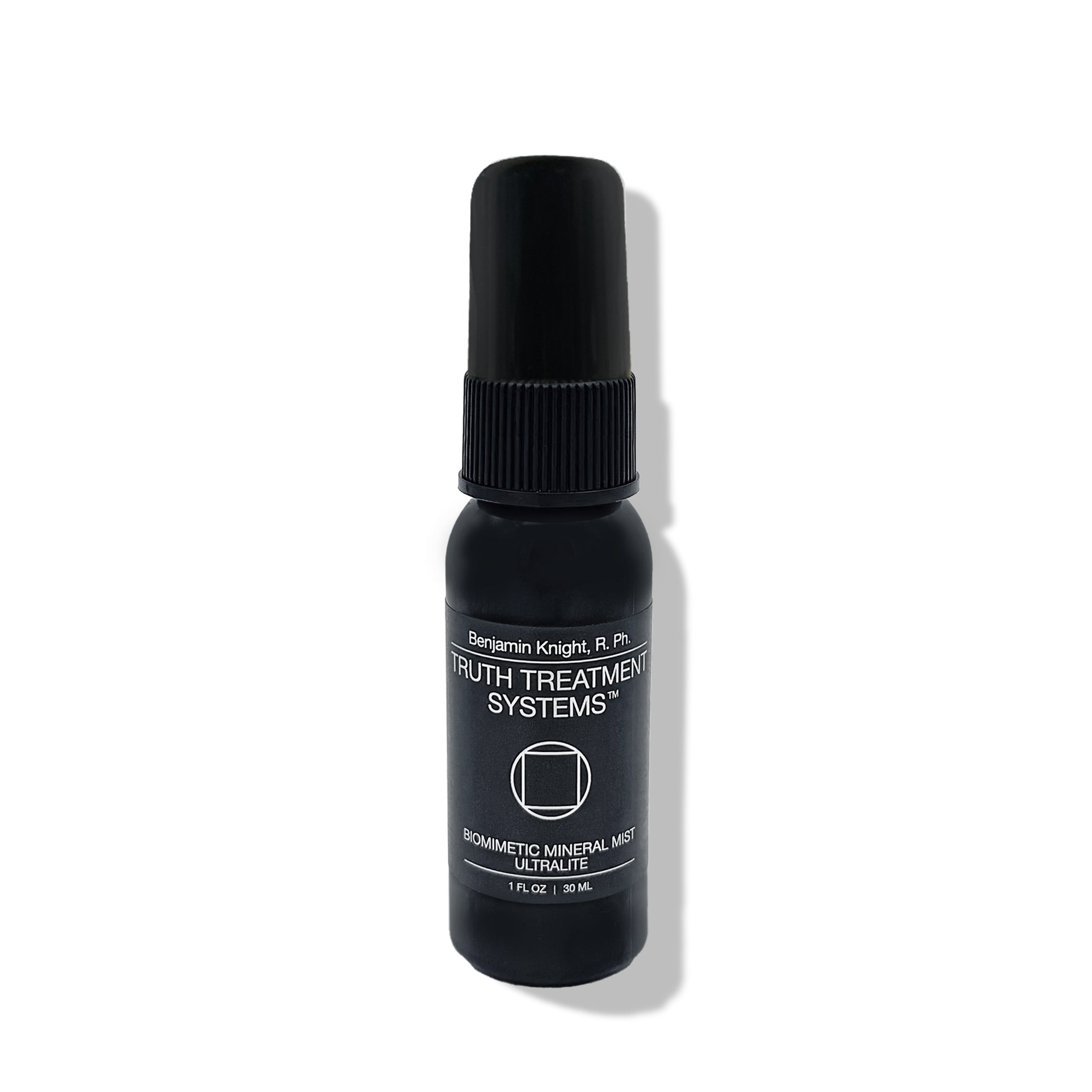 Biomimetic Mineral Mist - Lasts up to 2–3 months - 120 uses in the bigger size.