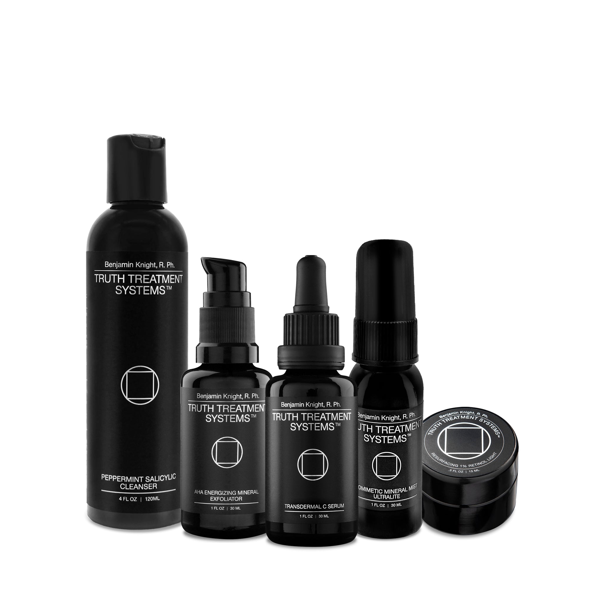 Hyperpigmented Skin Health System