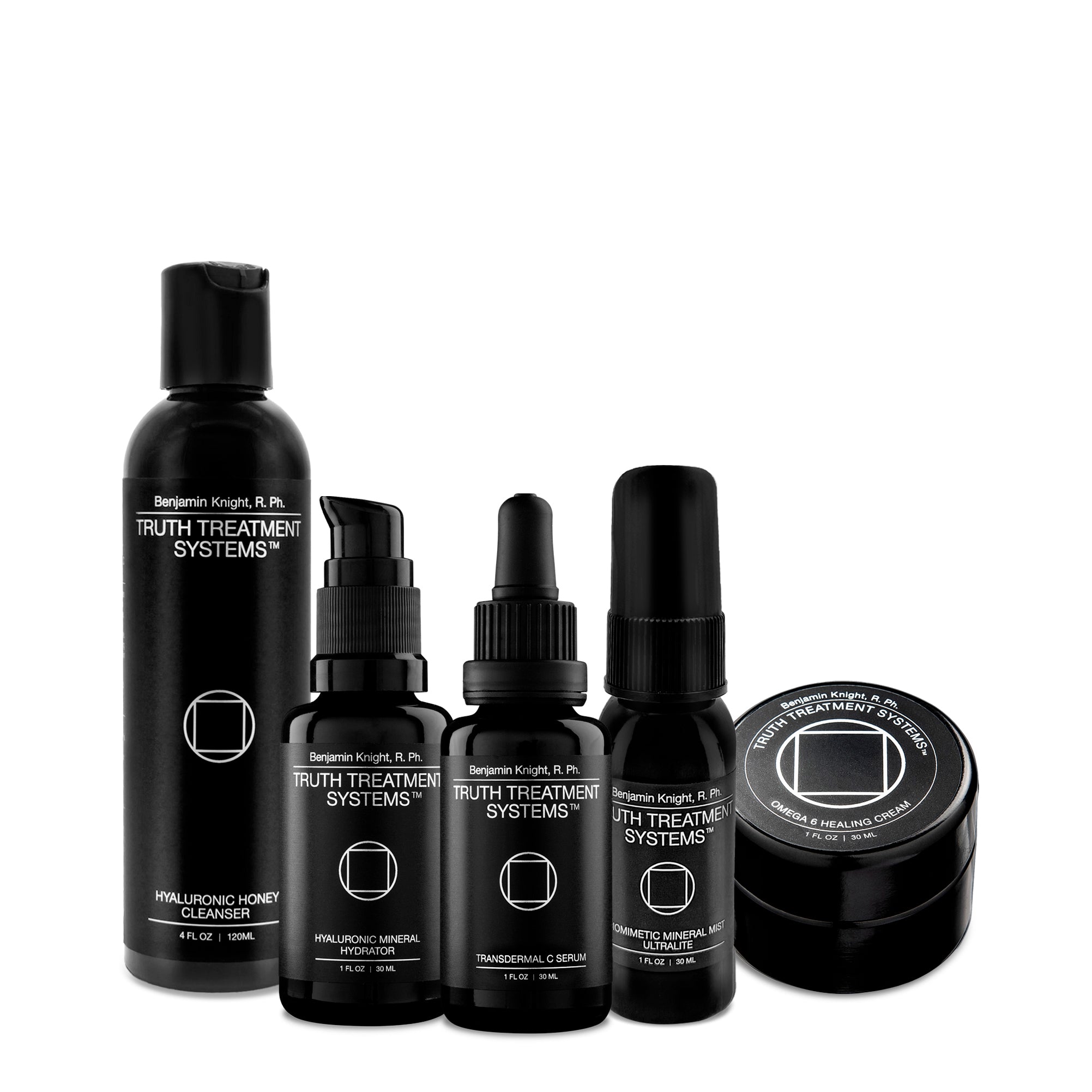 Rosacea Skin Health System