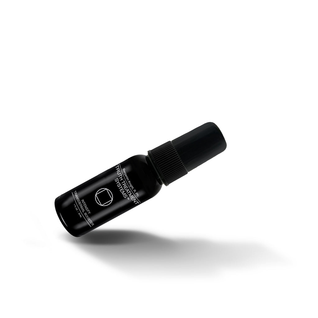 Intensify Transdermal Booster 30ml - Lasts 1 month - 60 uses.