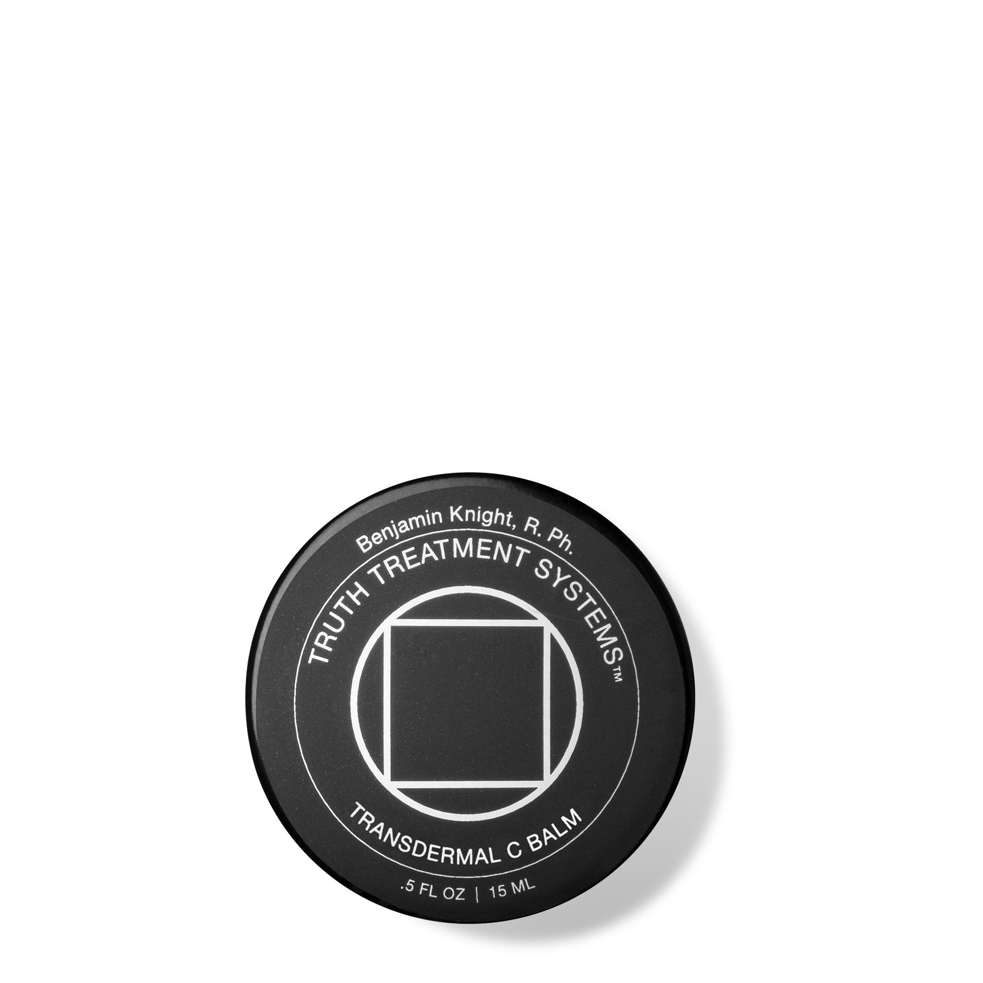 Transdermal C Balm - Lasts up to 4–5 months - 180 uses in the bigger size.