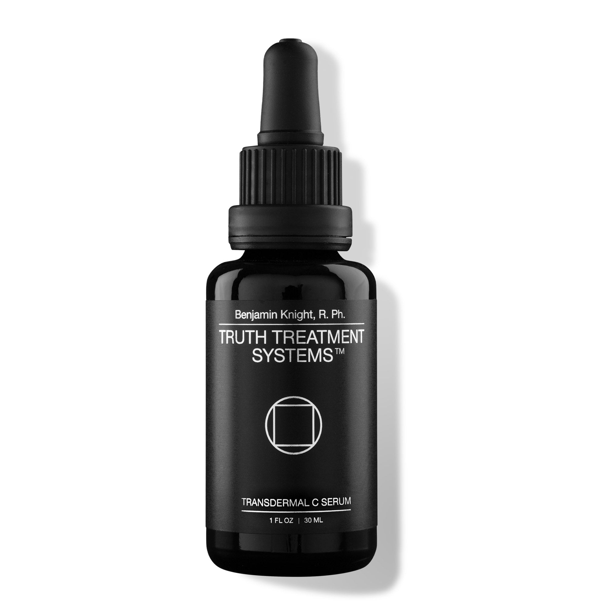 Transdermal C Serum - Lasts up to 3–4 months - 120 uses in the bigger size.