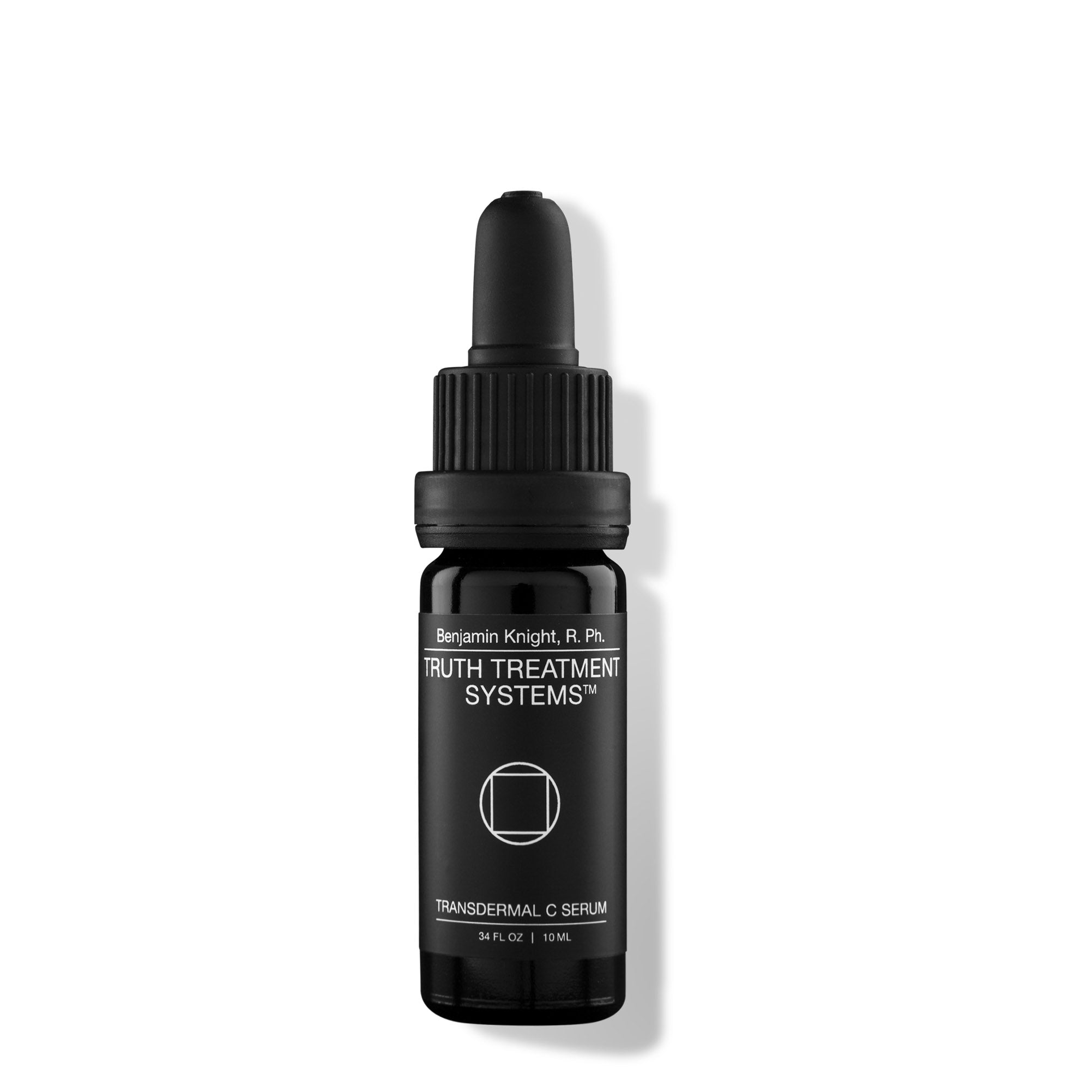 Transdermal C Serum - Lasts up to 3–4 months - 120 uses in the bigger size.