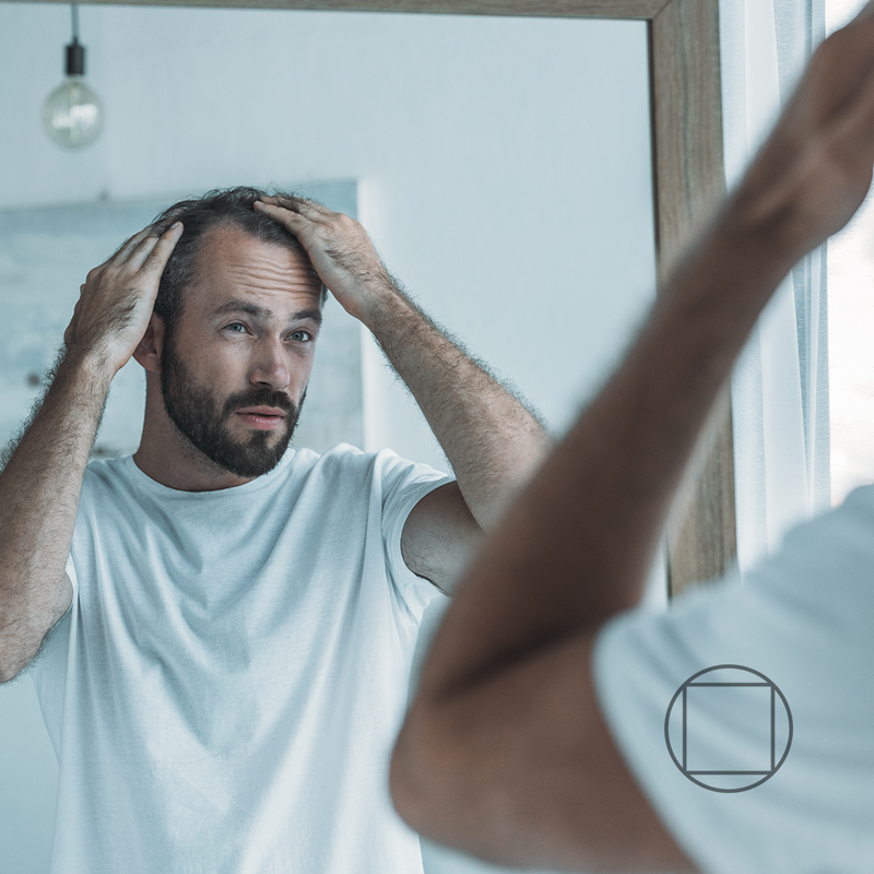 A Nutritional Guide to Prevent Hair Loss
