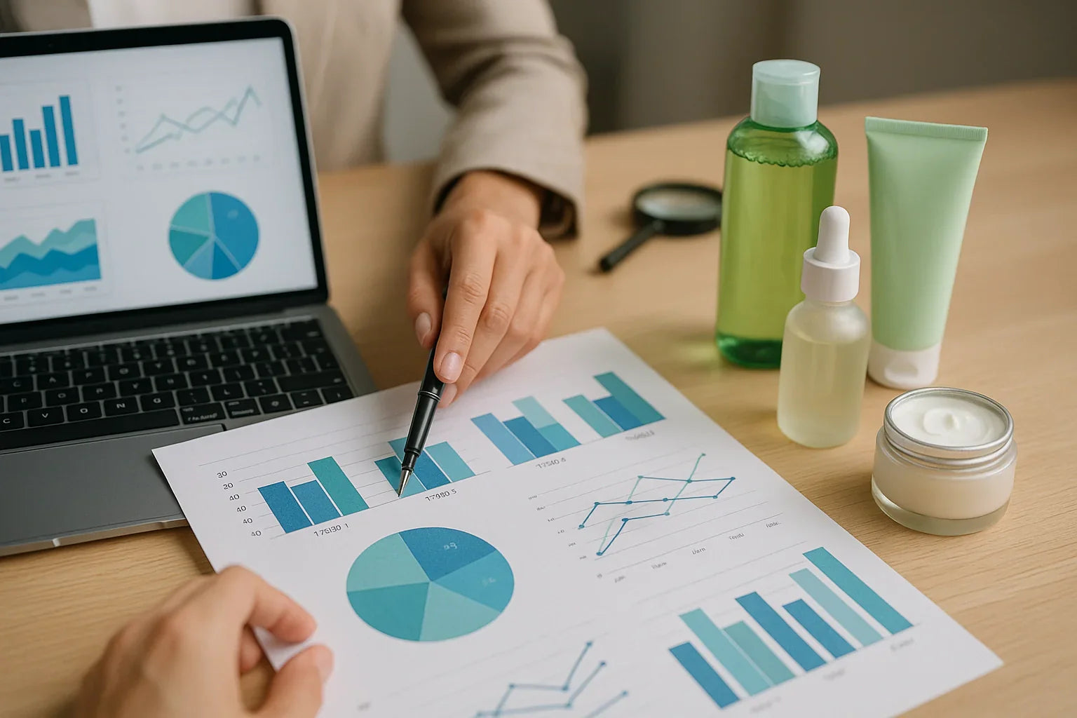 Analyzing Anti-Inflammatory Skincare: Insights & Trends