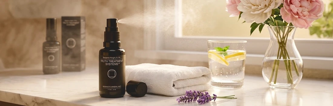 What a Hydrating Facial Mist Does