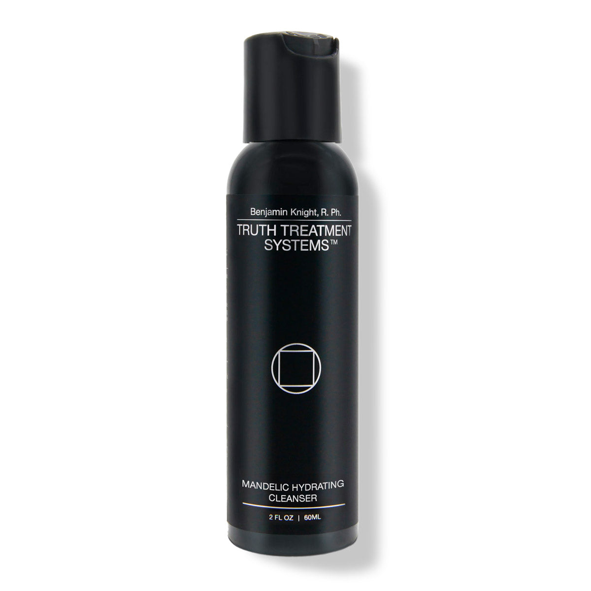 Mandelic Acid Cleanser | Gentle AHA with Hyaluronic Acid | Truth