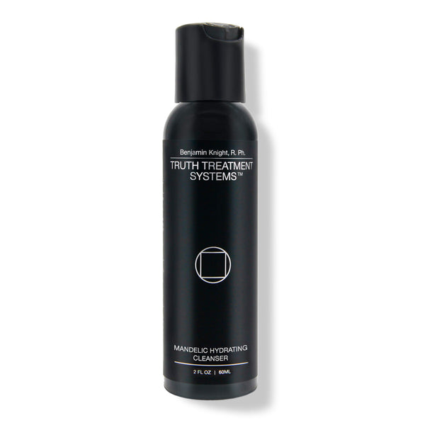 Mandelic Acid Cleanser | Gentle AHA with Hyaluronic Acid | Truth